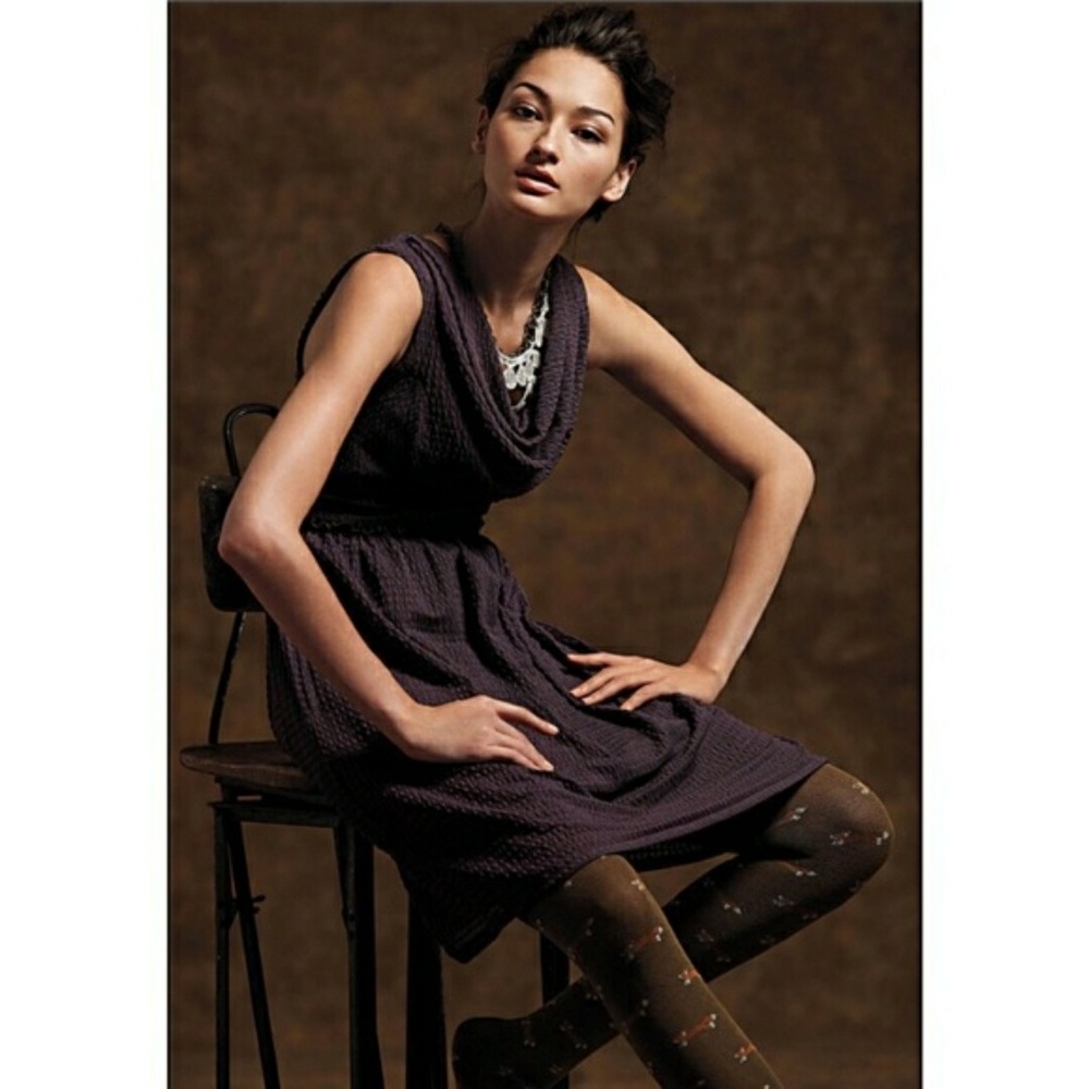 Ric rac waffle weave dress - Picture 2 of 7
